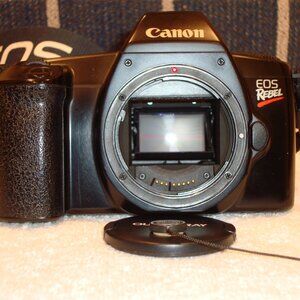 Canon EOS Rebel QD 1000 Camera Body TESTED WORKING!